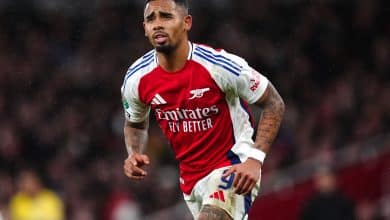 Arrasador, Gabriel Jesus salva Arsenal de vexame e prova que Arteta estava certo