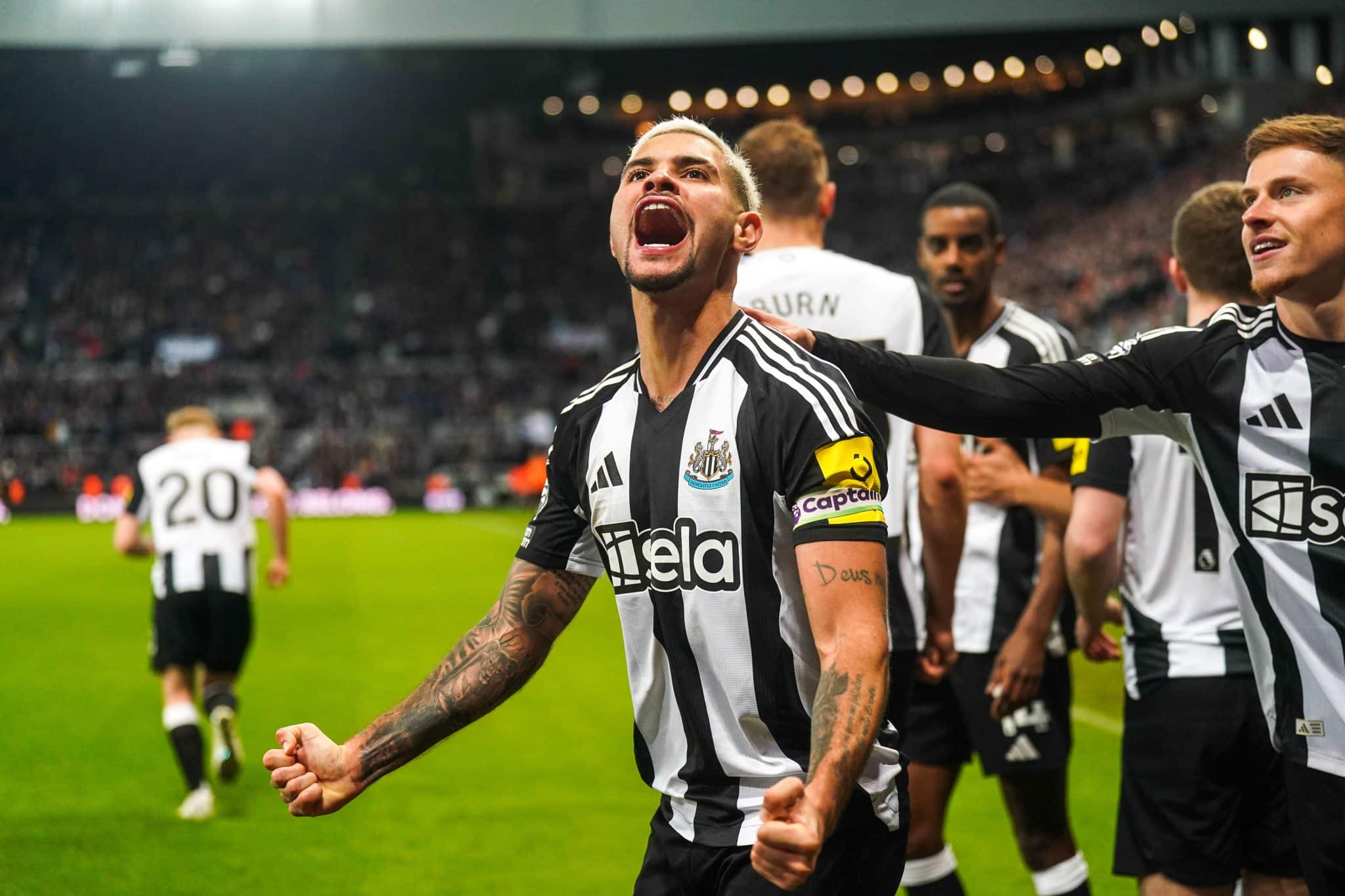 No Boxing Day, Bruno Guimar&atilde;es mostrou que pode ser presente perfeito na pr&oacute;xima janela