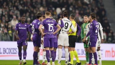Jogo entre Juventus e Fiorentina &eacute; paralisado por c&acirc;nticos racistas