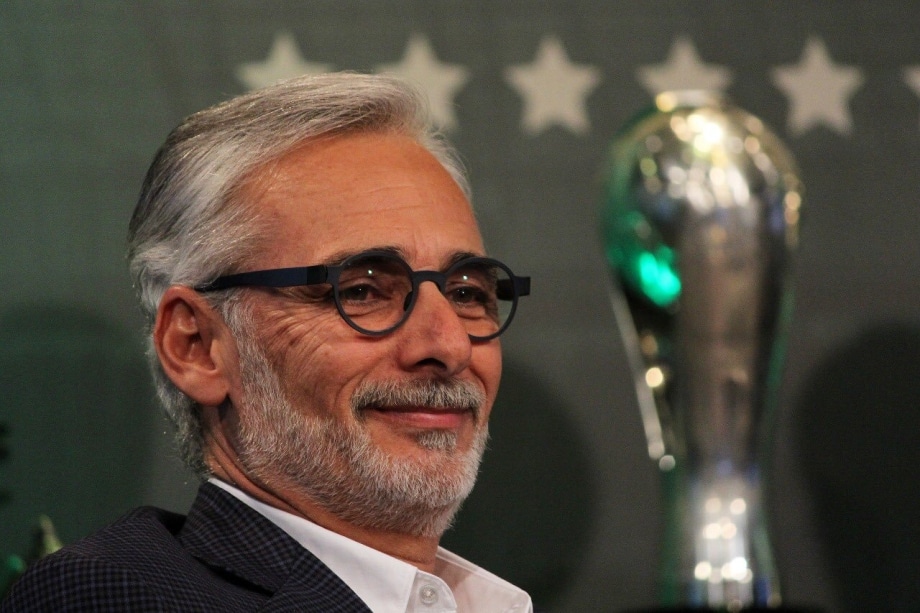 Jesus Martinez Patiño, CEO do Grupo Pachuca