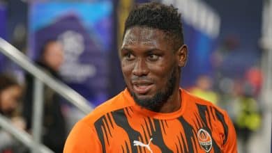 Diretor do Flamengo confirma interesse em atacante do Shakhtar Donetsk