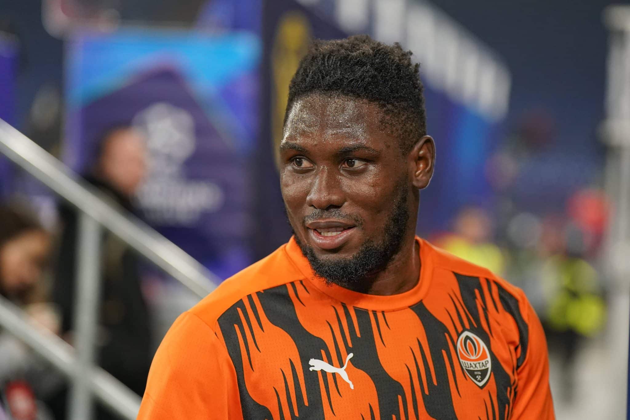 Diretor do Flamengo confirma interesse em atacante do Shakhtar Donetsk