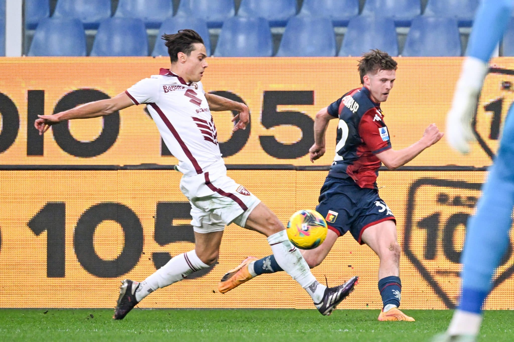 Samuel Ricci entra na mira do Liverpool para 2025, mas valores pedidos pelo Torino assustam