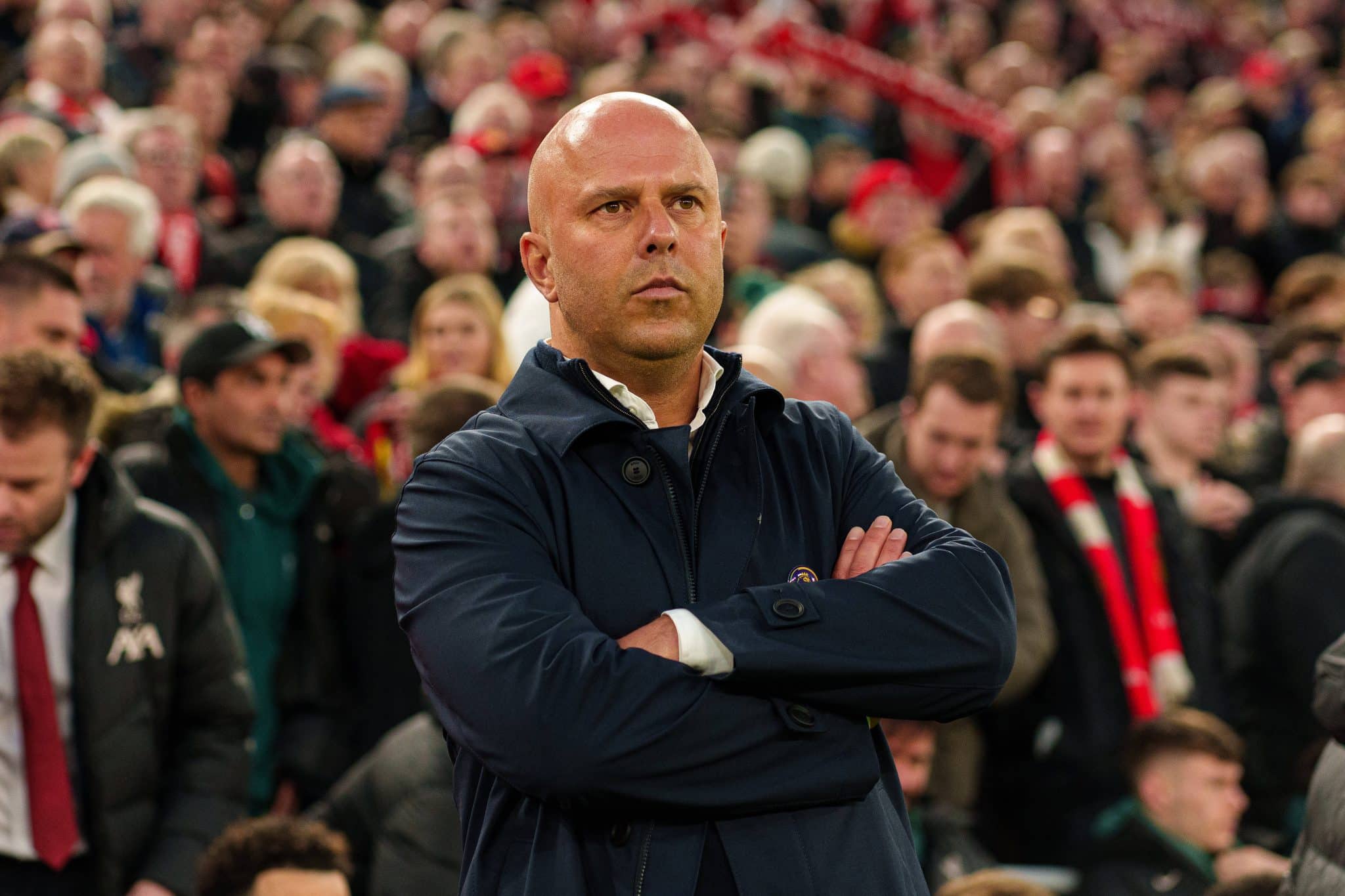 O grande plano de Slot para manter o desfalcado Liverpool vivo na maratona final de 2024