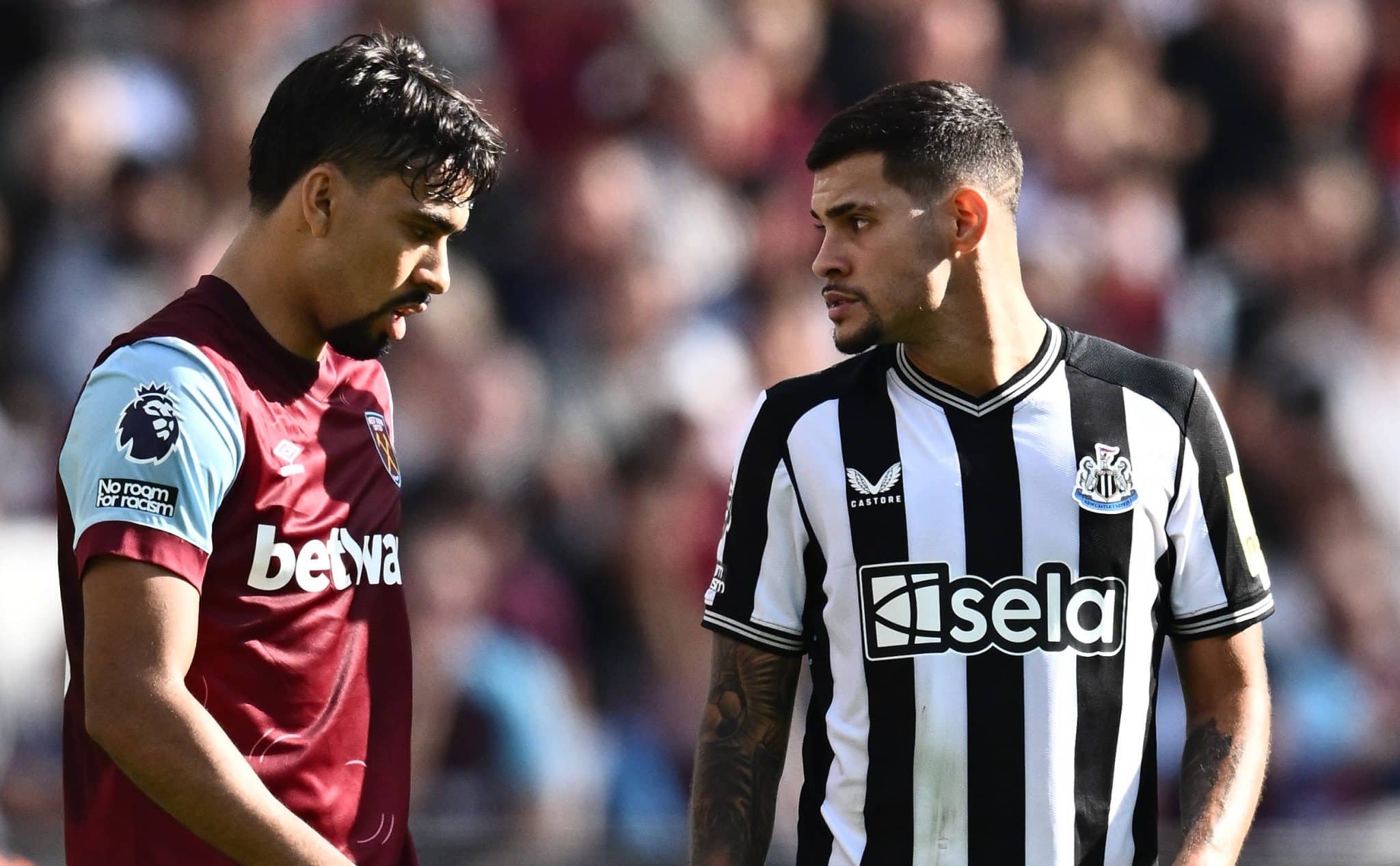 Paquet&aacute; ou Bruno Guimar&atilde;es: Rodada da Premier League mostra qual o nome certo para o City