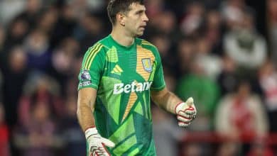 Melhor goleiro do mundo, Dibu Mart&iacute;nez revela condi&ccedil;&atilde;o que o faria se aposentar