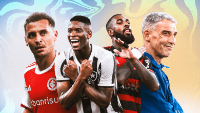 Qual foi o melhor time brasileiro de toda a temporada 2024?