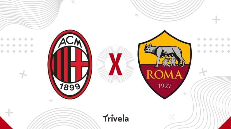 Milan x Roma: palpites, onde assistir e escalações – Serie A – 29/12/2024