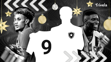 Natal do Botafogo: os nomes que est&atilde;o na cartinha para o Papai Noel glorioso