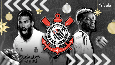 Natal do Corinthians: os nomes que est&atilde;o na cartinha para o Papai Noel da Fiel