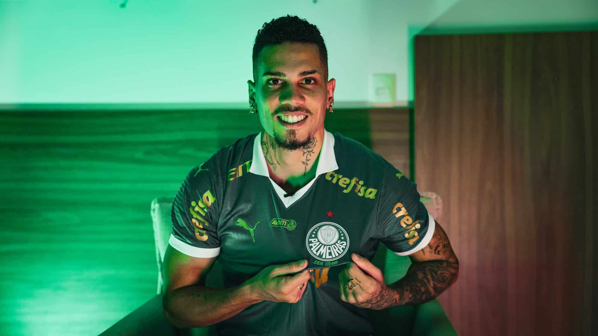 Paulinho Palmeiras