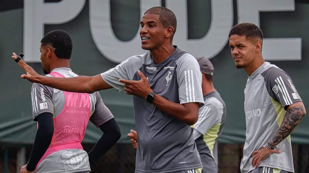 Atlético-MG: relacionados, destaques e grupo da Copinha 2025