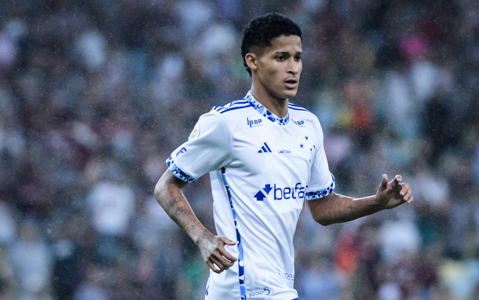 Destaque do Cruzeiro na &uacute;ltima rodada &eacute; seguido por clubes da Premier League