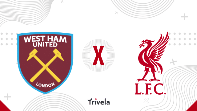 West Ham x Liverpool: palpites, onde assistir e escala&ccedil;&otilde;es &ndash; Premier League &ndash; 29/12/2024
