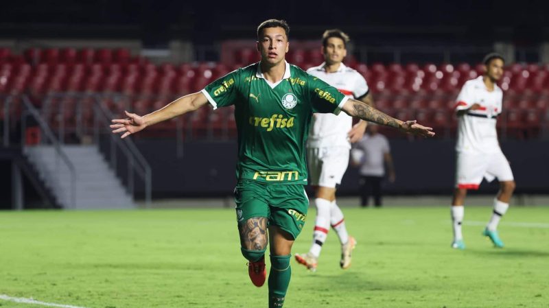 Palmeiras: Relacionados, destaques e grupo na Copinha 2025