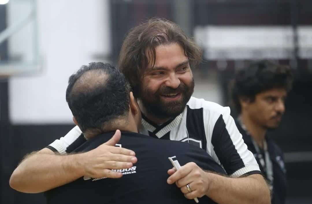 Rela&ccedil;&atilde;o com Textor e mais: Quem &eacute; e quais as miss&otilde;es do novo presidente do Botafogo