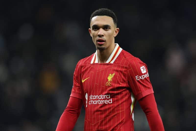 Liverpool ou Real Madrid? Jornal garante que Alexander-Arnold tomou sua decisão
