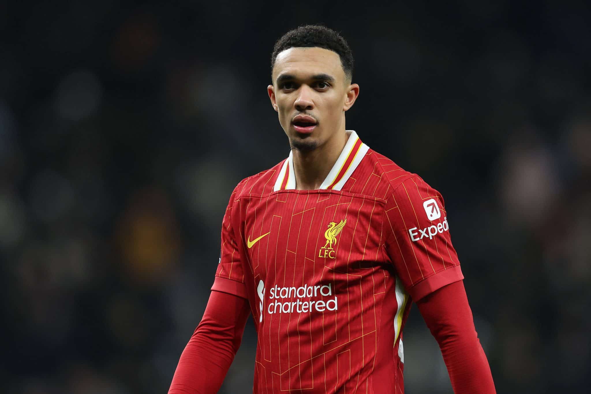 Liverpool ou Real Madrid? Jornal garante que Alexander-Arnold tomou sua decis&atilde;o