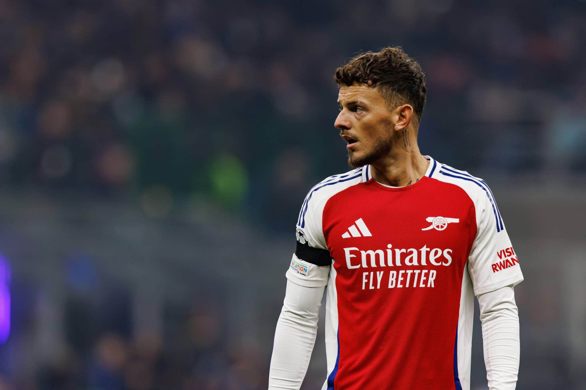 Thomas Tuchel promete repatriar Ben White na seleção da Inglaterra