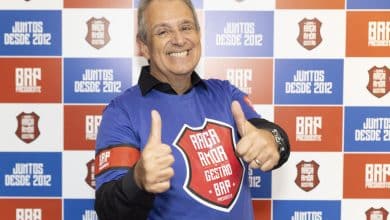 Bap imp&otilde;e derrota esmagadora a Landim e se torna o novo presidente do Flamengo