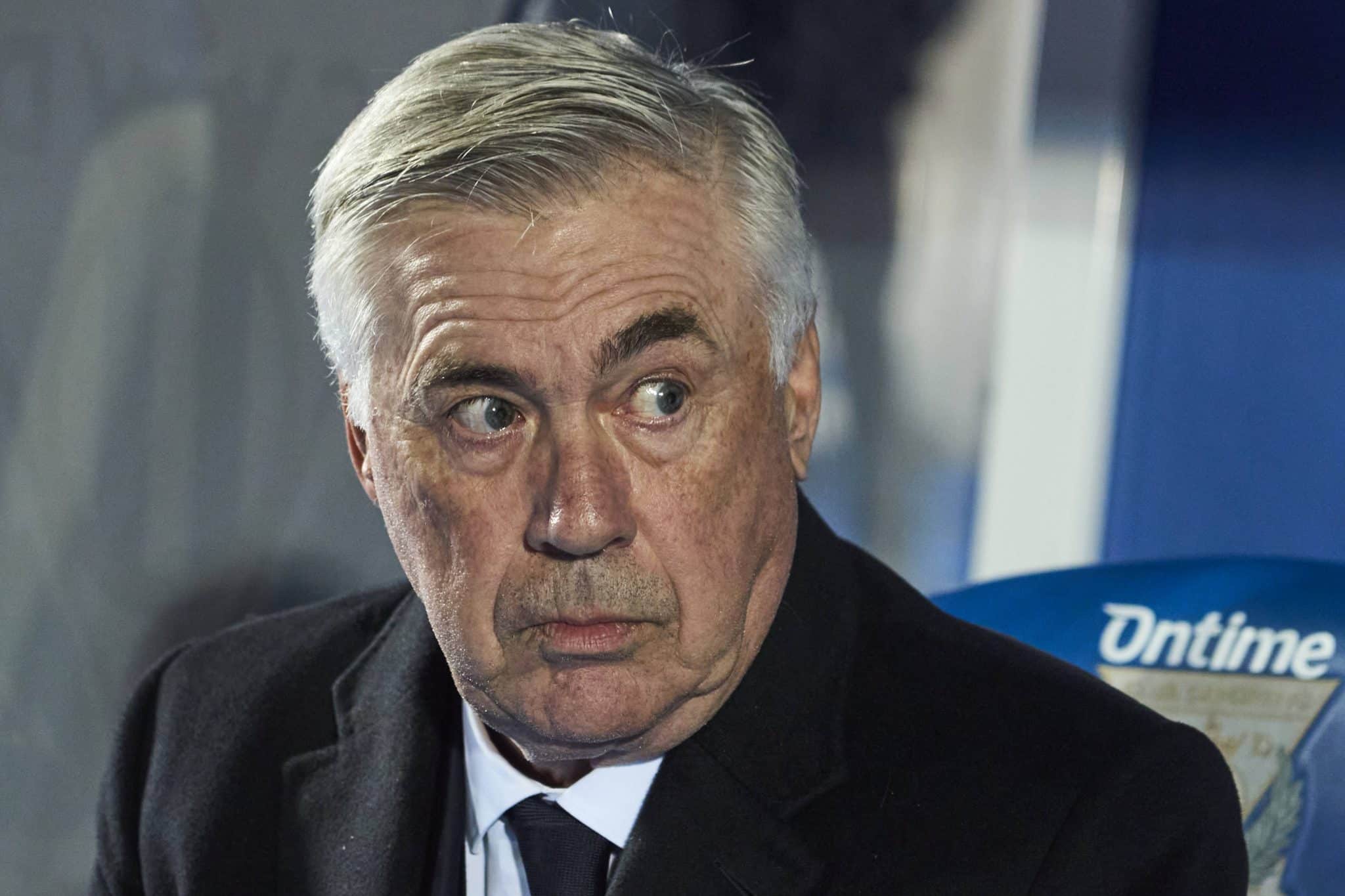 Desfalques cruciais do Real Madrid em final podem &lsquo;ajudar&rsquo; a demitir Ancelotti
