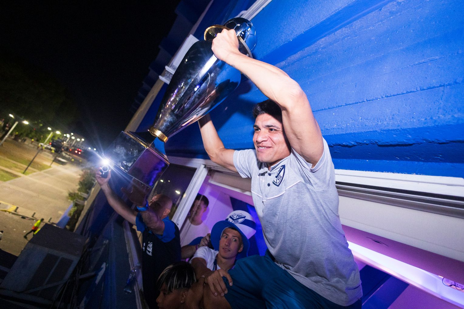 S&atilde;o Paulo e mais dois brasileiros disputam contrata&ccedil;&atilde;o de destaque de campe&atilde;o argentino