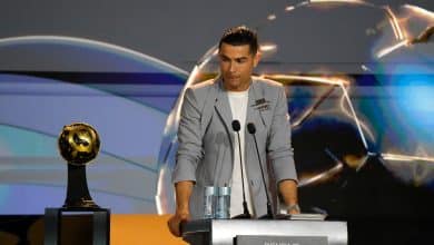 Cristiano Ronaldo: &lsquo;Vinicius Junior merecia a Bola de Ouro. Foi injusto&rsquo;