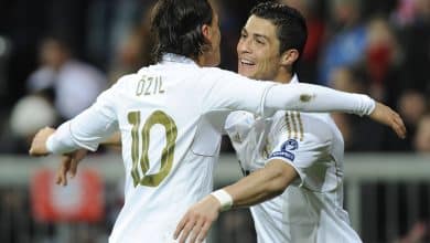 &lsquo;Para ganhar jogos, Cristiano Ronaldo sempre estava l&aacute;, mas Ozil era mais especial&rsquo;
