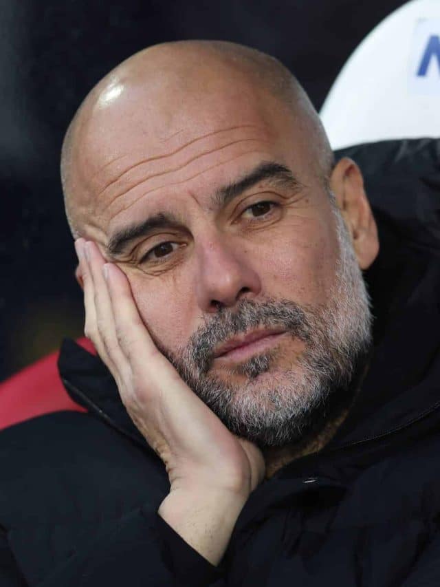 Manchester City tem maior m&eacute;dia de gols sofridos da era Guardiola