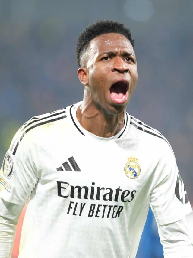 Vinicius Junior inicia conversas por renova&ccedil;&atilde;o com Real Madrid