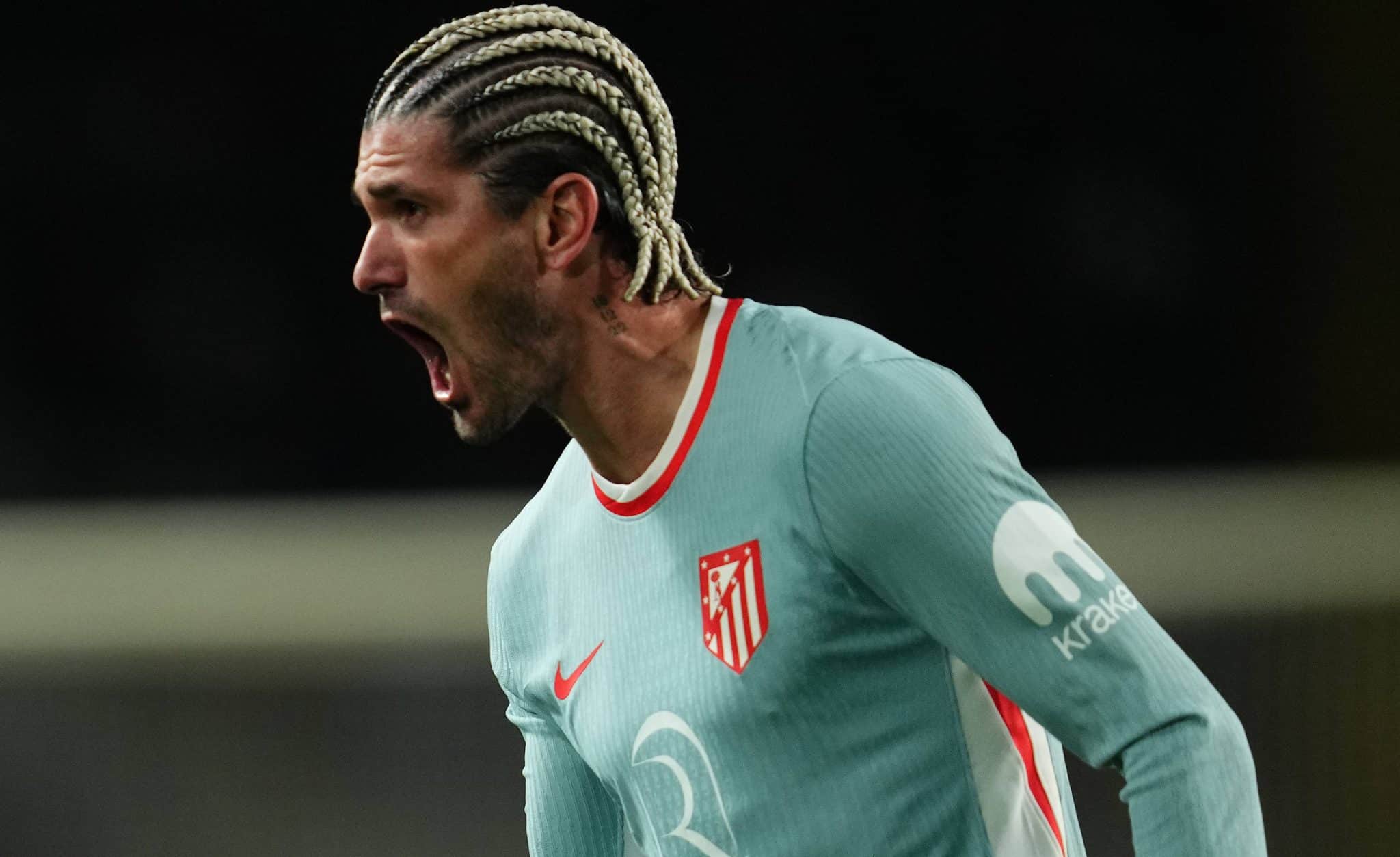 Atl&eacute;tico de Madrid supera 18 anos de trauma para virar e roubar lideran&ccedil;a do Barcelona