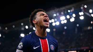 &lsquo;Novo Camavinga&rsquo; d&aacute; f&ocirc;lego ao PSG na Champions, mas cen&aacute;rio ainda preocupa