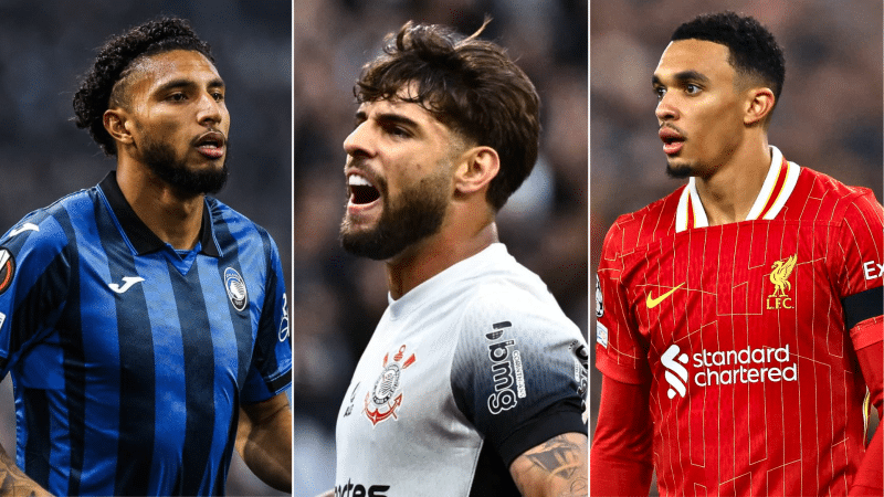 Mercado de transferências: os principais negócios que podem ser fechados em janeiro