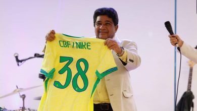 CBF pode receber at&eacute; R$ 1 bilh&atilde;o por ano em novo acordo com a Nike