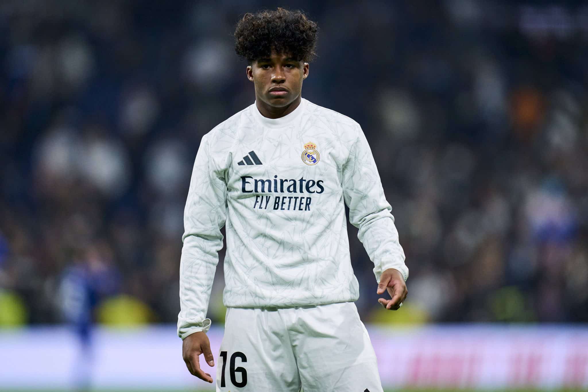&lsquo;Endrick vai de grande promessa do Brasil a reserva permanente no Real Madrid&rsquo;