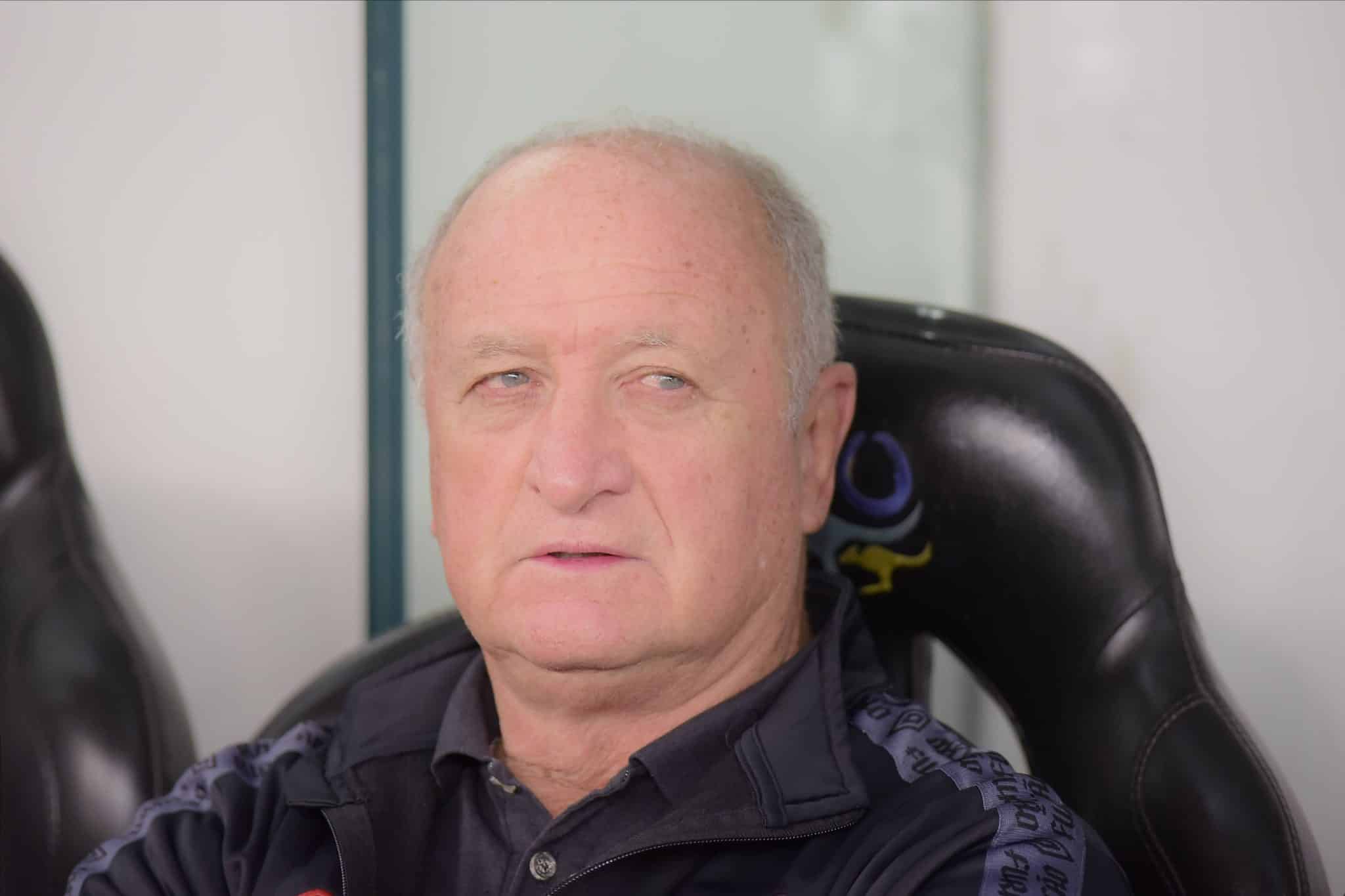 Felip&atilde;o alfineta torcida do Atl&eacute;tico-MG e responde se ser&aacute; o sucessor de Renato no Gr&ecirc;mio