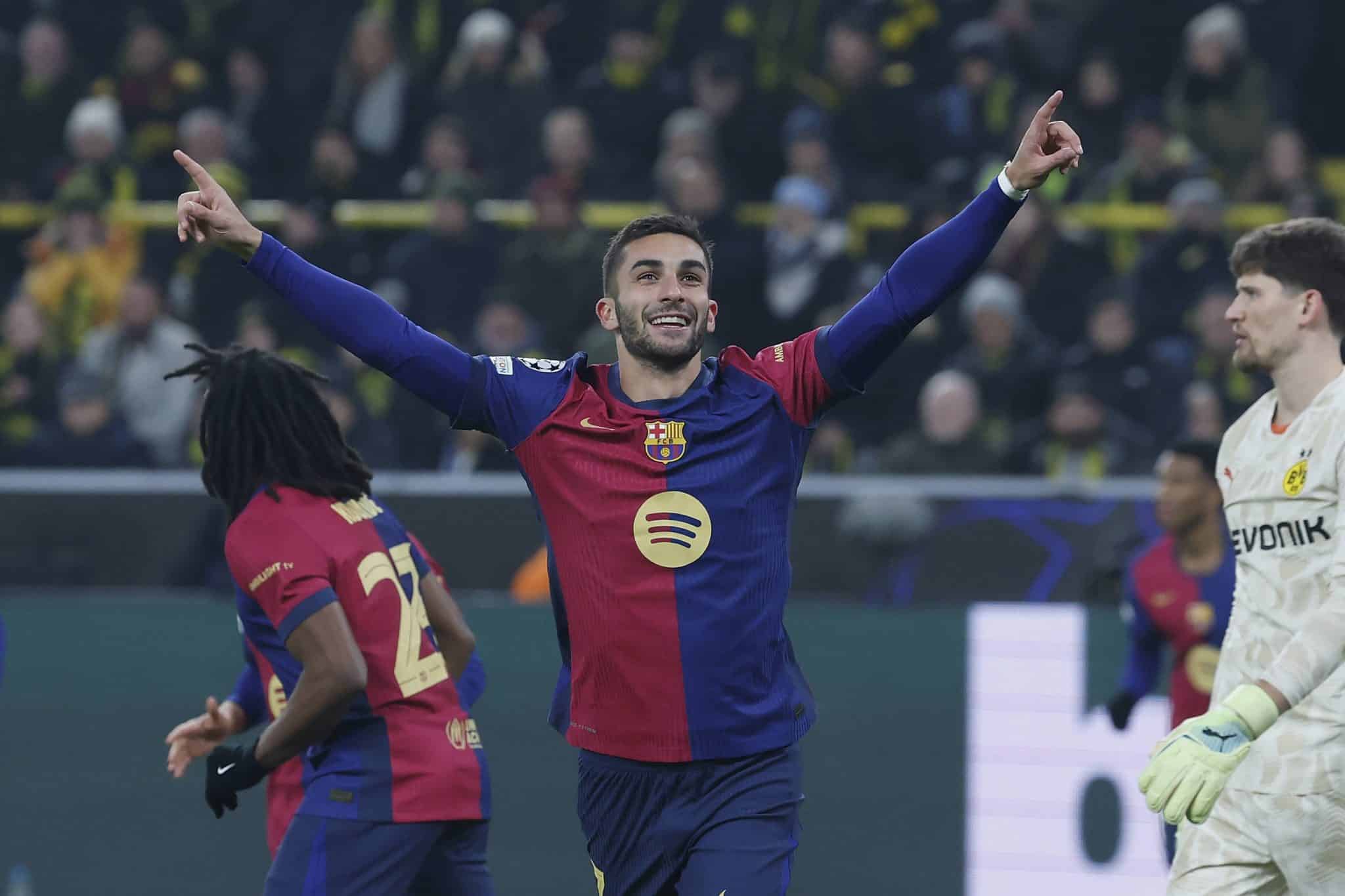 &lsquo;Fila para pedir desculpas&rsquo;: criticado pela torcida do Barcelona decide joga&ccedil;o contra Dortmund