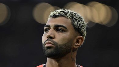 Despedida? Gabigol participa de reuni&atilde;o de planejamento do Flamengo para 2025