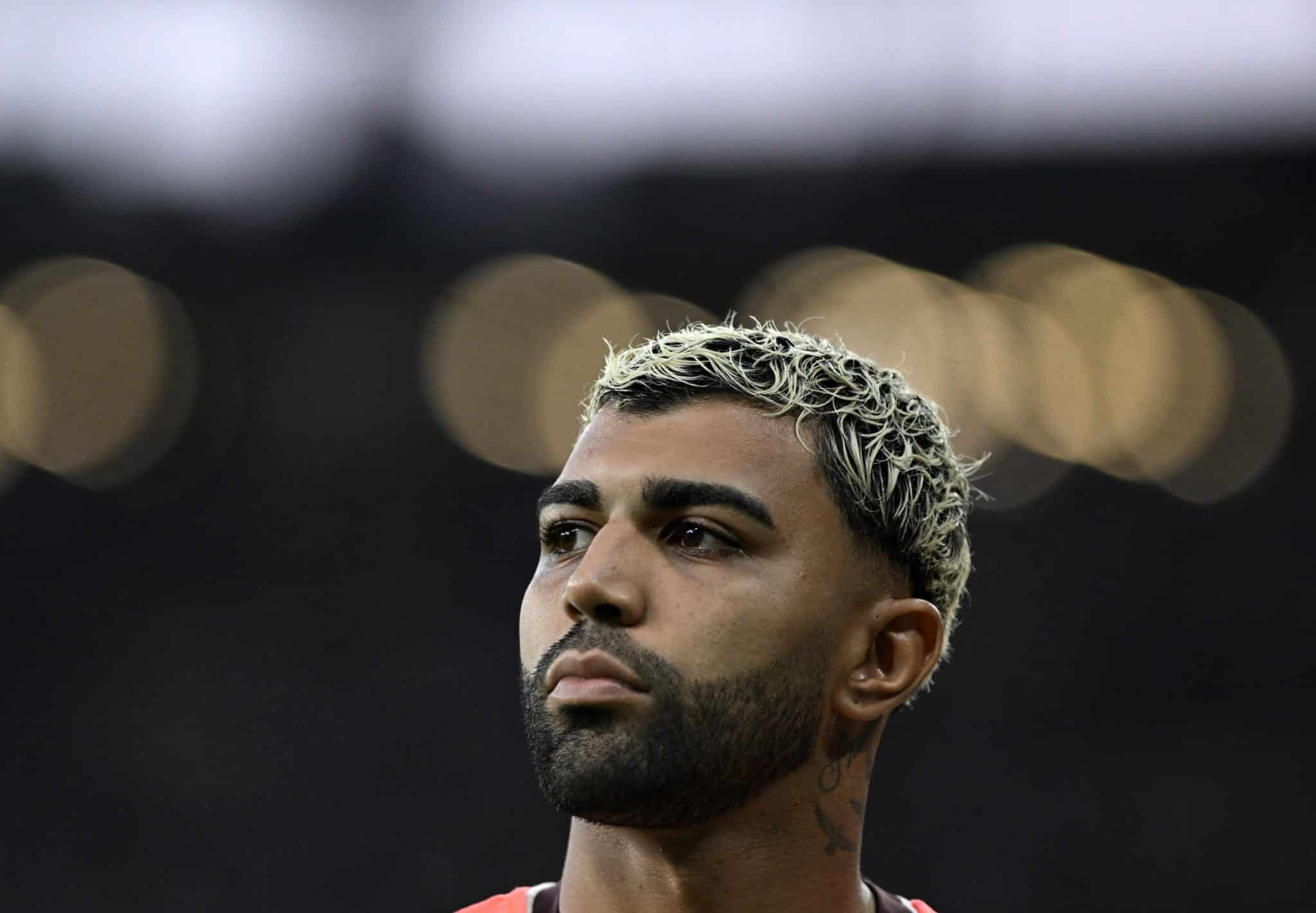 Despedida? Gabigol participa de reuni&atilde;o de planejamento do Flamengo para 2025
