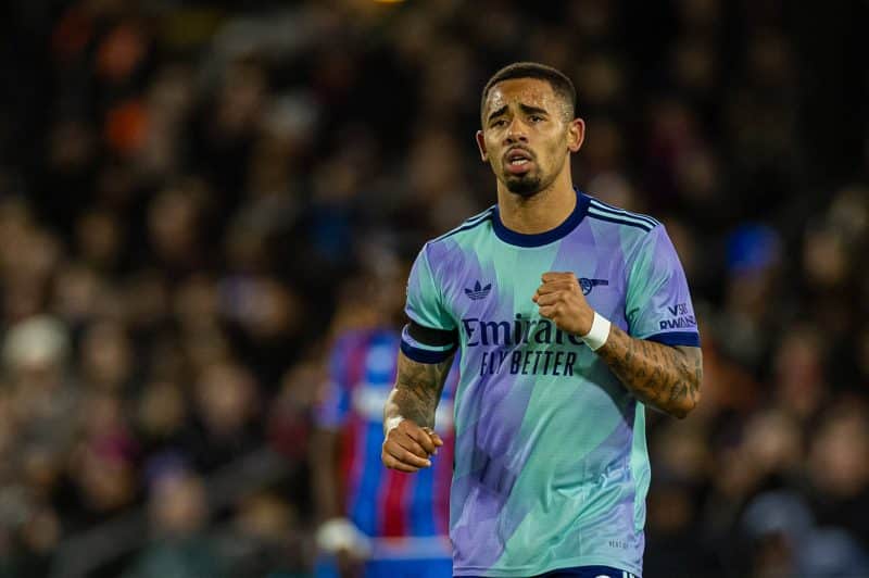 Gabriel Jesus e a pergunta que pode decidir a temporada da Premier League
