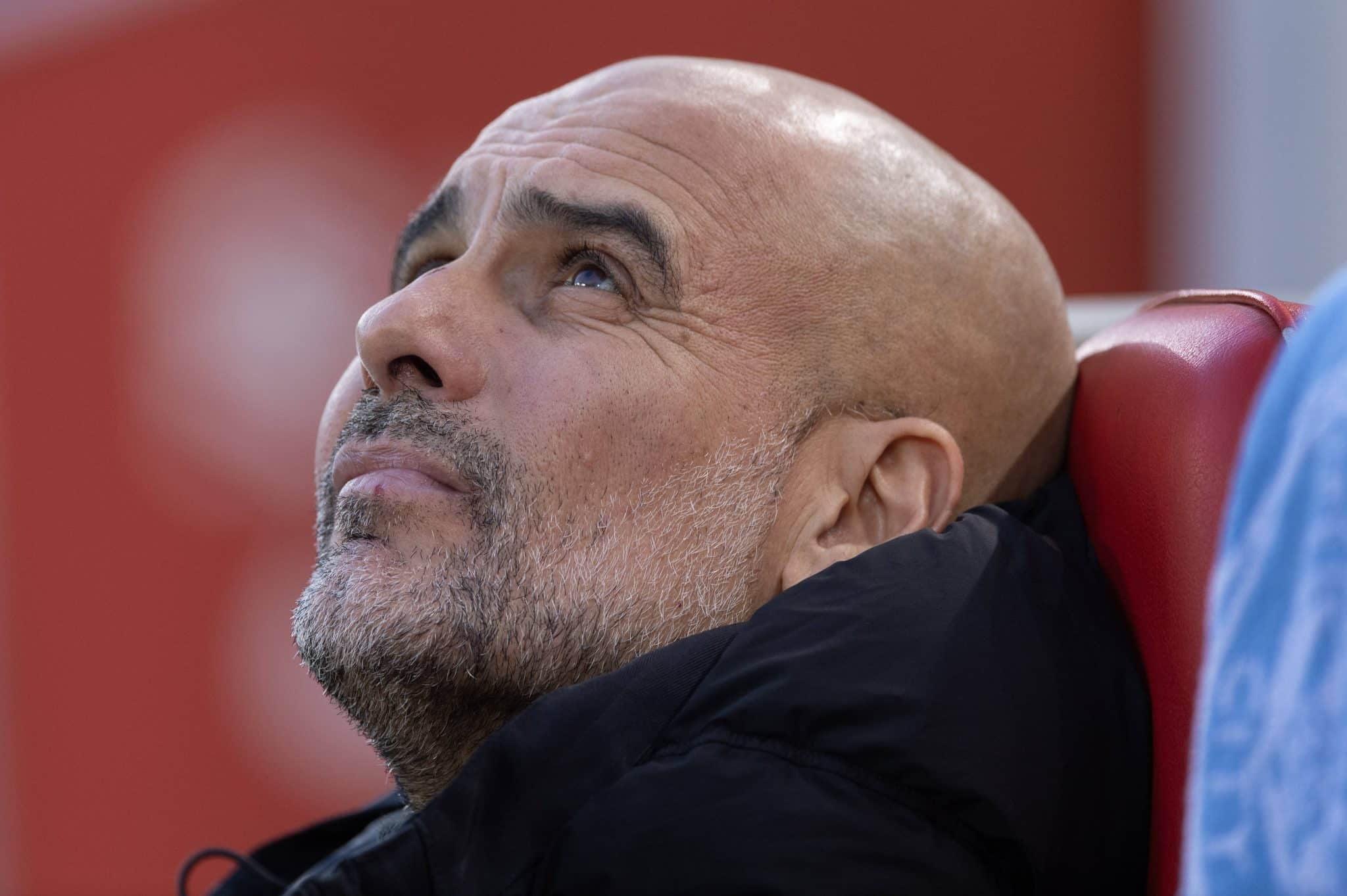 &lsquo;O Manchester City inexiste, &eacute; uma sombra de time&rsquo;