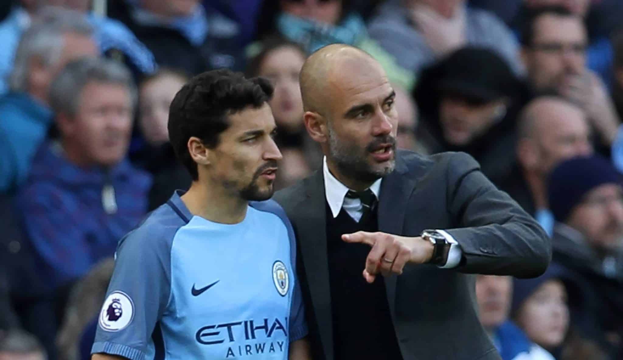 Guardiola assume erro com jogador ex-Manchester City: &lsquo;Me arrependo&rsquo;