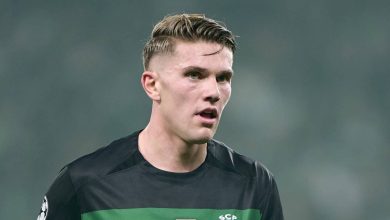 Alvo mais cobi&ccedil;ado do mercado, Gyokeres se irrita com a torcida do Sporting e faz pedido