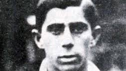 Heitor Marcelino, maior artilheiro da hist&oacute;ria do Palmeiras