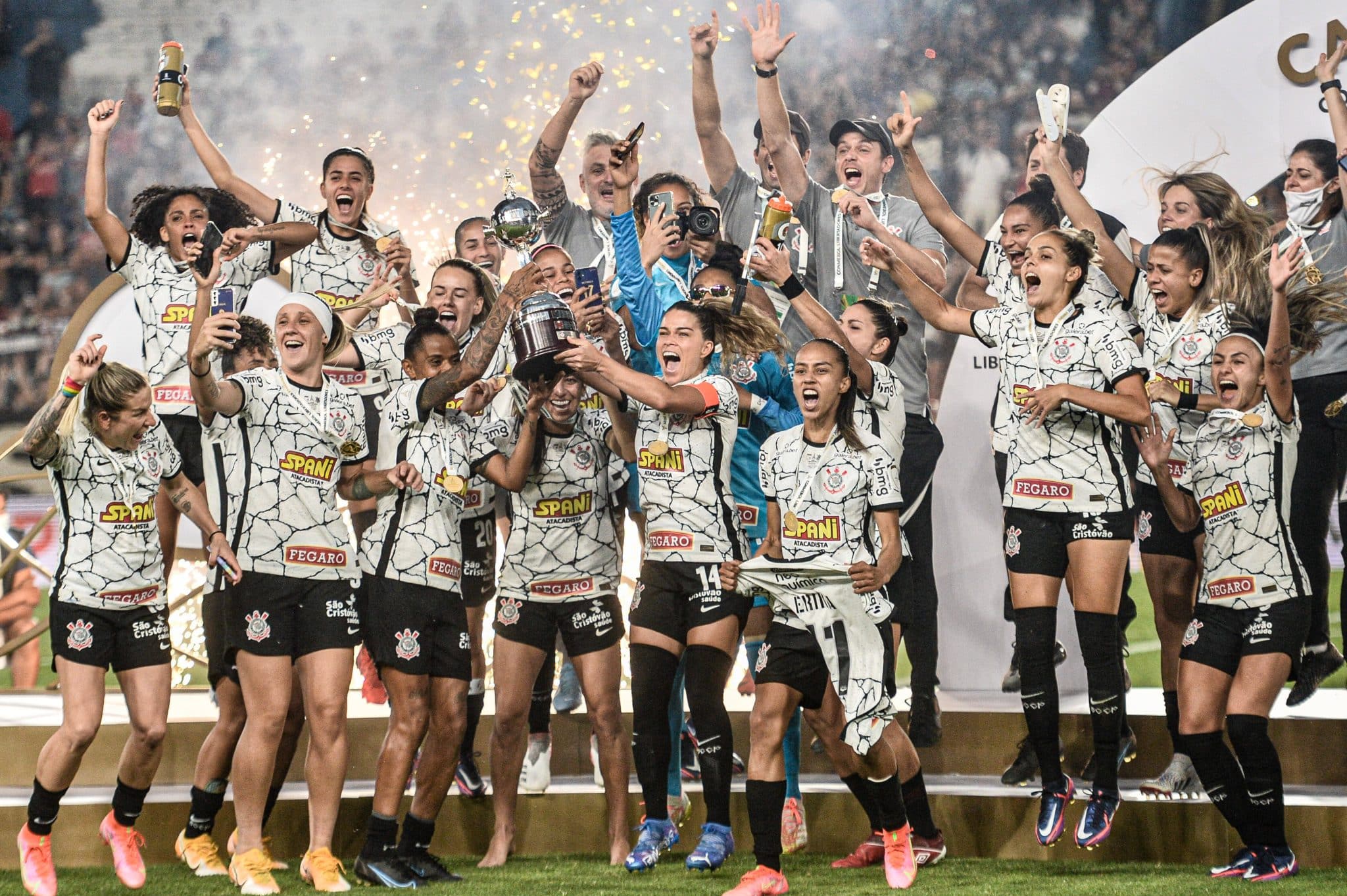 Libertadores Feminina: Como chegam Corinthians, Ferrovi&aacute;ria e S&atilde;o Paulo