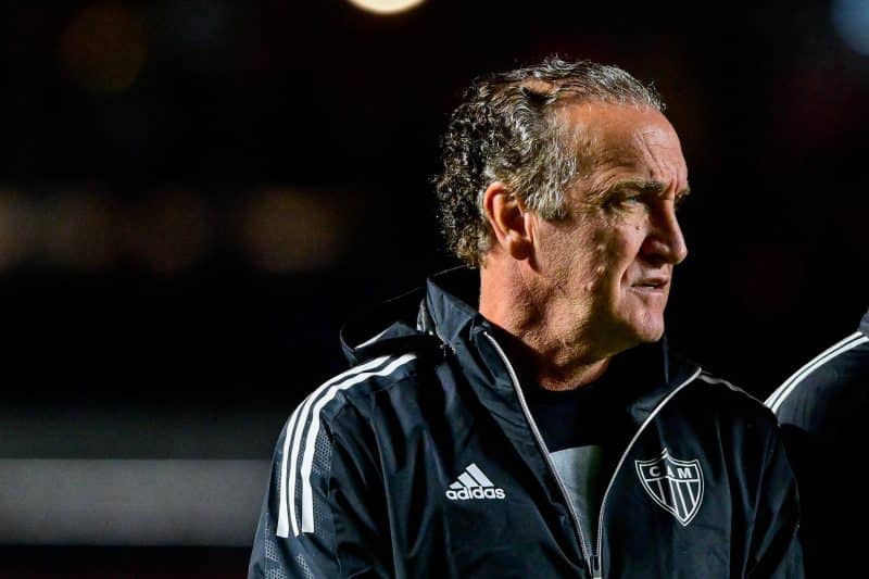 Após acúmulo de negativas, Atlético-MG anuncia Cuca como novo técnico