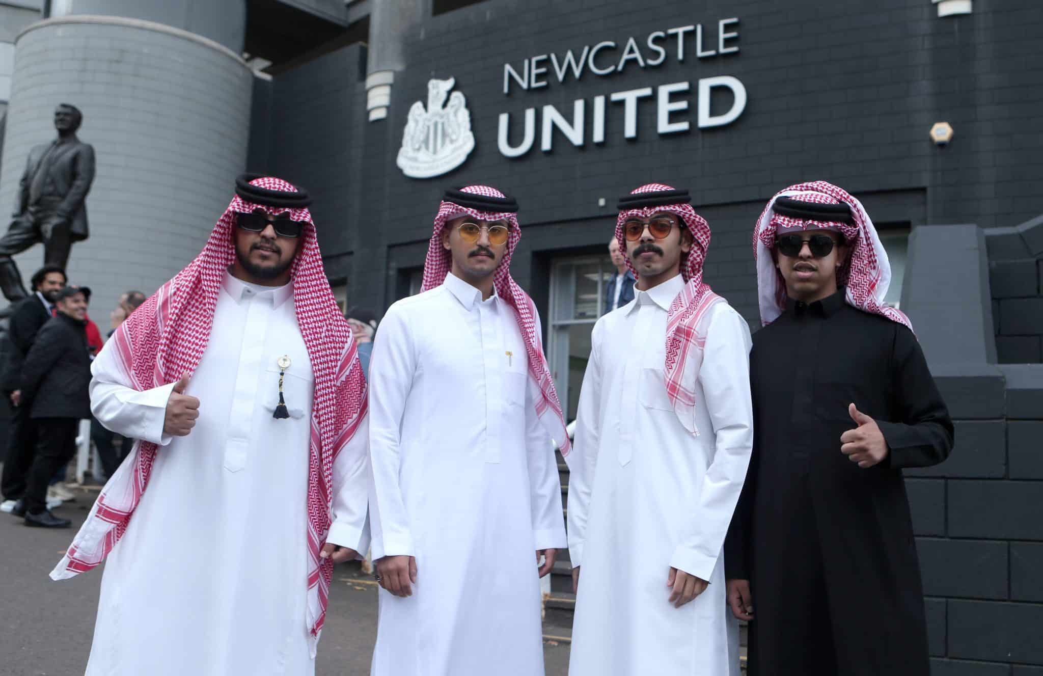 Mesmo com fortuna de R$ 8 trilh&otilde;es, donos do Newcastle atrasam pagamentos para agentes