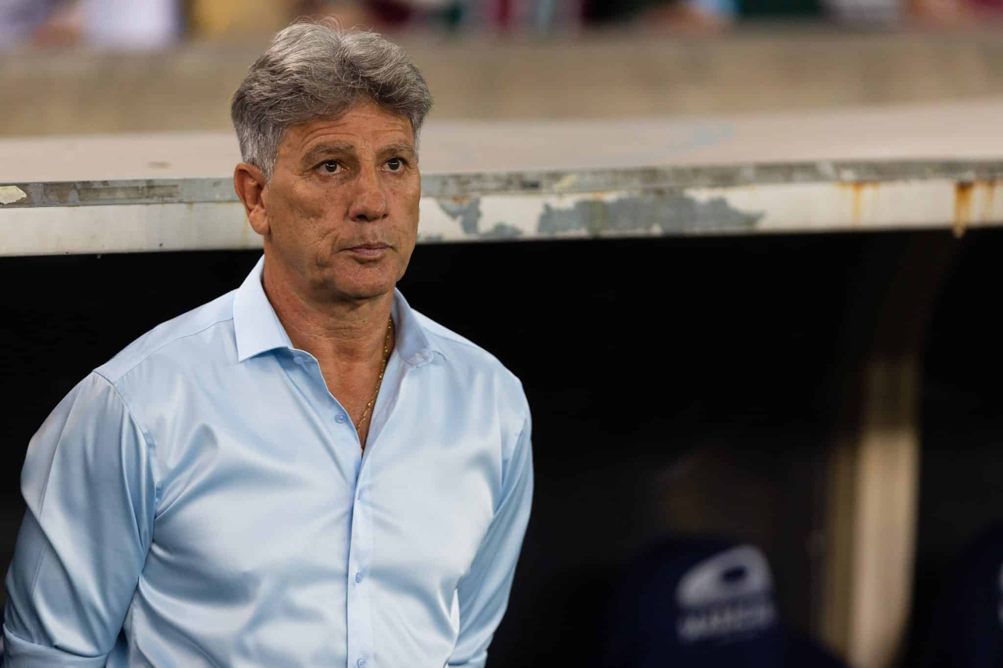 Ap&oacute;s queda de Fernando Diniz, o que sabemos sobre Renato Ga&uacute;cho no Cruzeiro?