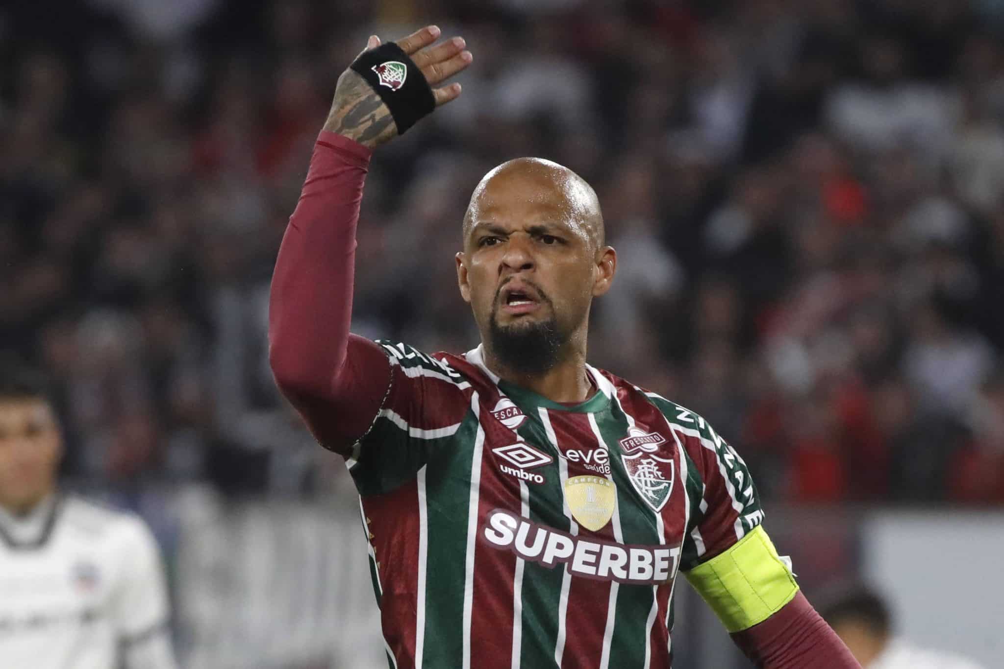 Felipe Melo Fluminense