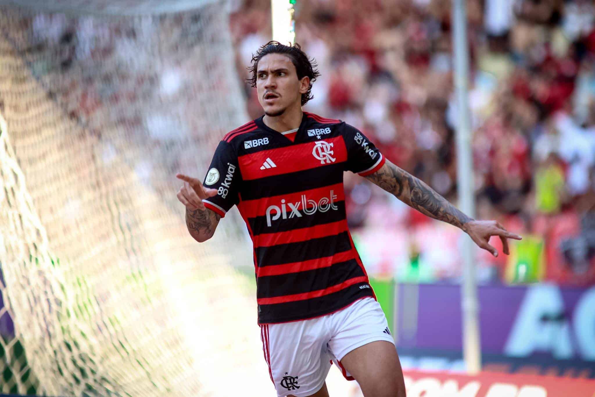 Chegou a hora da verdade para Pedro no Flamengo (mas tamb&eacute;m na sele&ccedil;&atilde;o brasileira)